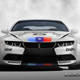 Illustration for article titled Racer X Pays Respect To BMW 635CSi With RZ-M6 Concept